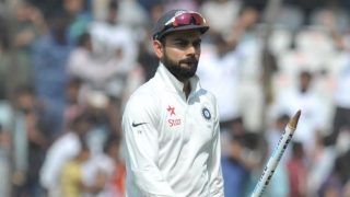 विराट कोहली:  टेस्ट क्रिकेट सर्वश्रेष्‍ठ, भाग्यशाली हूं भारत के लिए लंबे प्रारूप में खेल पाया